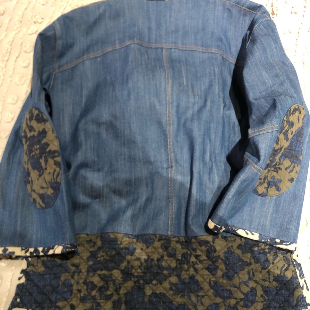 Derek Lam 10 Crosby Top - Picture 3 of 4